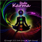 Karma Radio logo