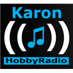 Karon HobbyRadio logo