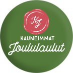 Kauneimmat joululaulut logo