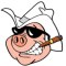 Boss Hogg Radio logo