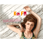 Kim FM logo