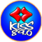 89.0 KISS FM logo