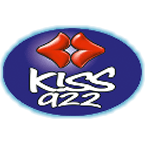Kiss FM logo