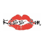 Kiss FM logo