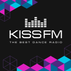 Kiss FM Ukraine logo