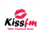 KISS FM Greece logo