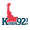 Kissin' 92 logo