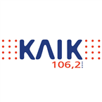 KLIK FM 106,2 logo