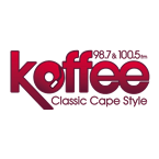 Koffee-FM Cape Cod logo