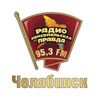 Komsomolskaya Pravda - Chelyabinsk logo