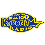 KORONAfm100 logo