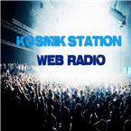 Kosmik Station Radio logo