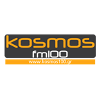 Kosmos FM 100 logo
