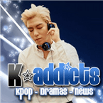 Kpop Addict logo