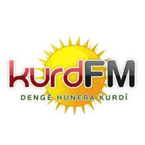 KurdFM logo
