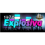 LA EXPLOSIVA logo