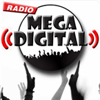 RADIO LA MEGA DIGITAL logo