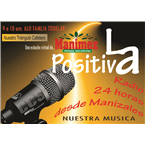 LA POSITIVA logo