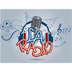 LA RADIO 2014 logo