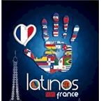 LATINOS Francia Radio logo