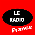 LE Radio France logo