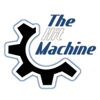 The Hit Machine logo