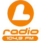 L-Radio logo