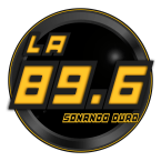 La 89.6 logo