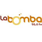 La Bomba FM logo