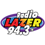 Radio Lazer 94.3 logo