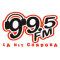 La Hit Córdoba FM logo