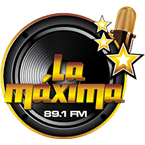 La Máxima logo