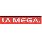 La Mega 95.7 logo