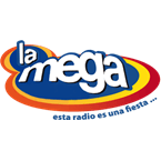 La Mega Radio logo