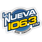 Salsa 106.3 logo