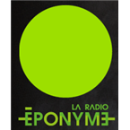 La Radio Eponyme logo