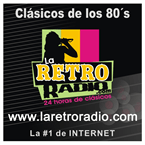 La Retro Radio logo