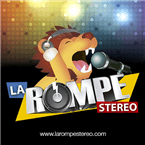 La Rompe Stereo logo