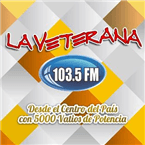 La Veterana Centro logo