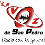 La Voz de San Pedro logo