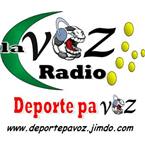 La Voz Radio logo