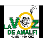 La Voz de Amalfi - Caracol Radio Amalfi logo