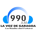 La Voz de Garagoa logo