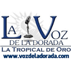 La Voz de La Dorada logo