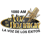 La Voz de la Nostalgia logo