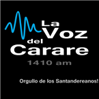 La Voz del Carare logo