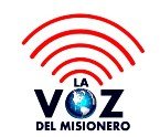 La Voz del Misionero logo