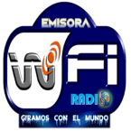 WI FI RADIO logo