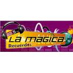 La magica recuerdos logo