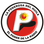 La Poderosa del Huila logo